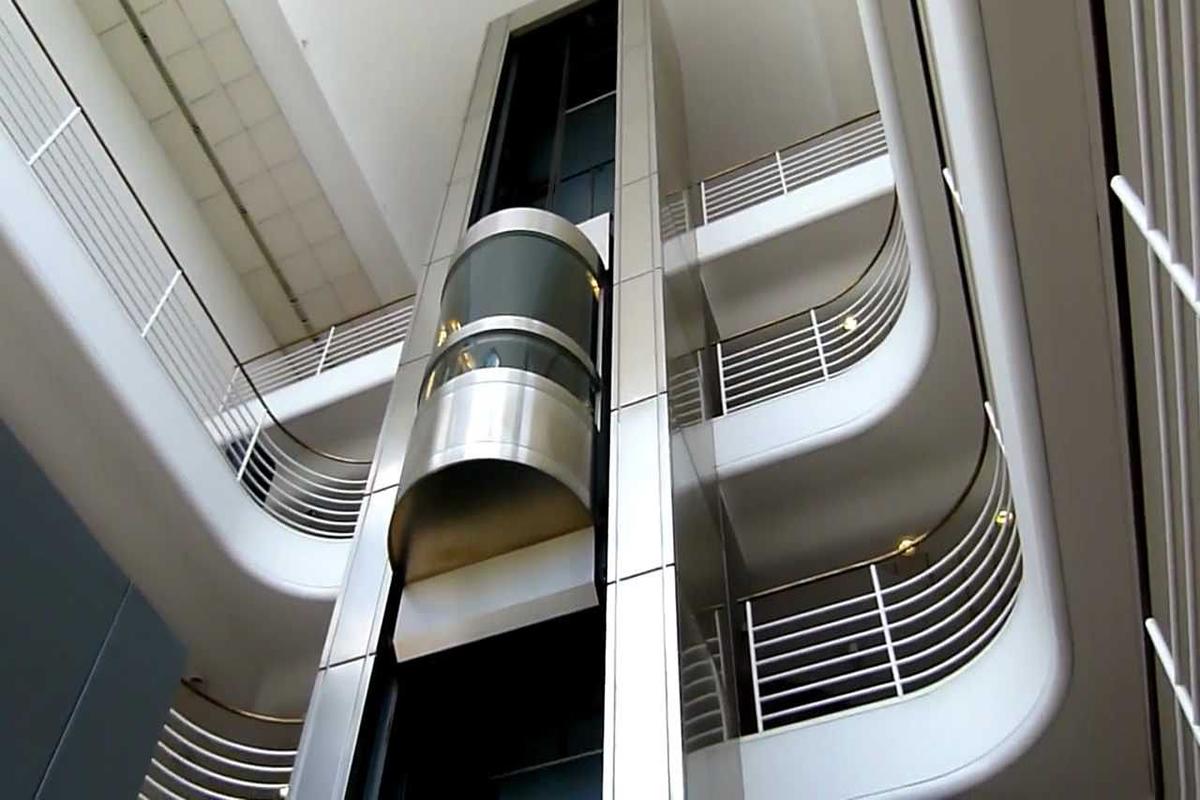 Panorama elevators