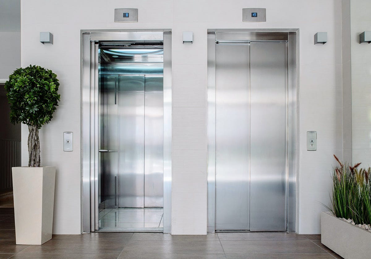 human elevators