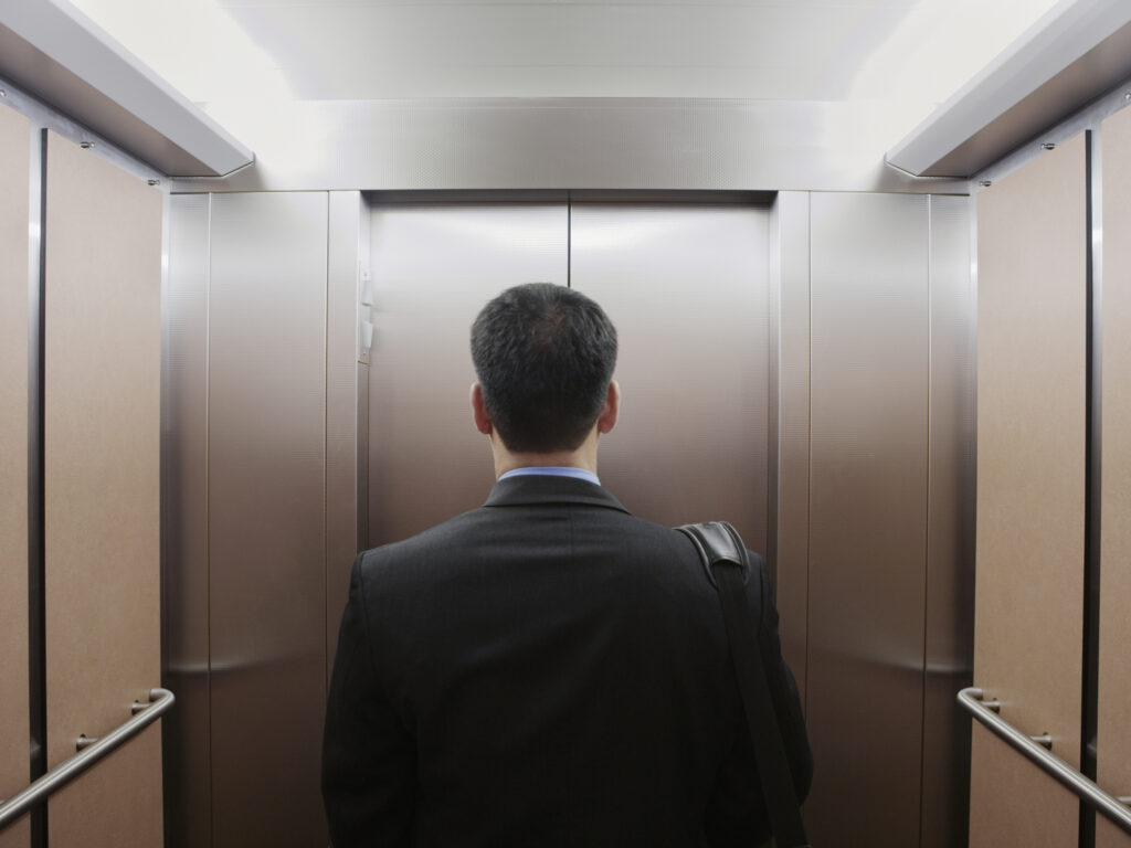 human elevators