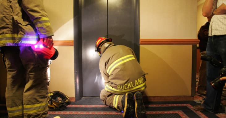 Causes of elevator malfunctions