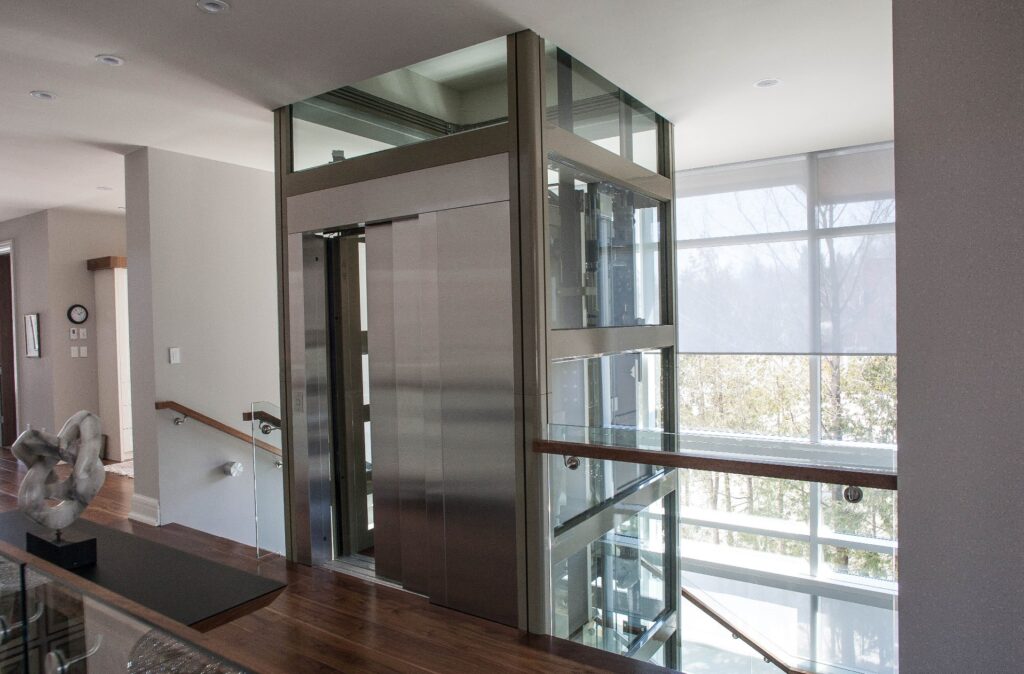 Importance of Home Elevators in Revaluation of Building