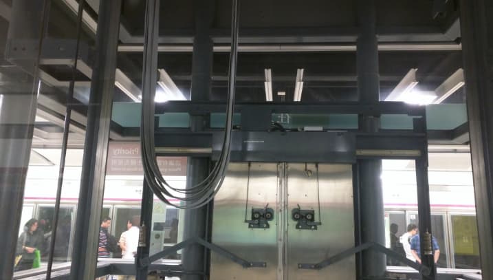 the price of the elevator cable