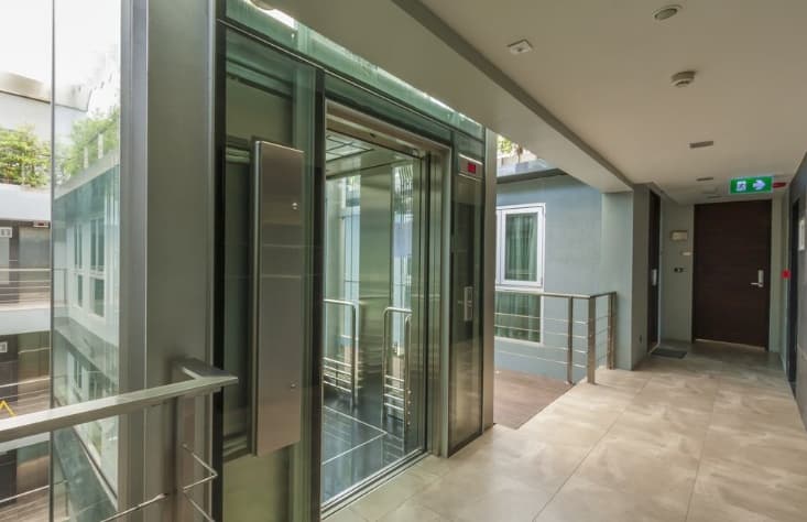 Environmentally friendly elevators