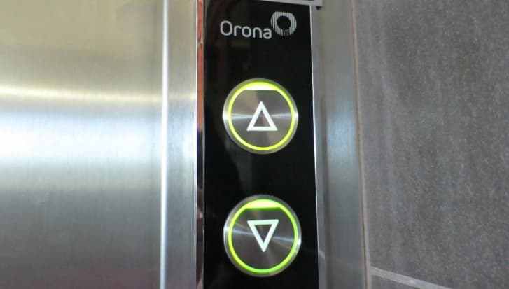 Orona elevators 