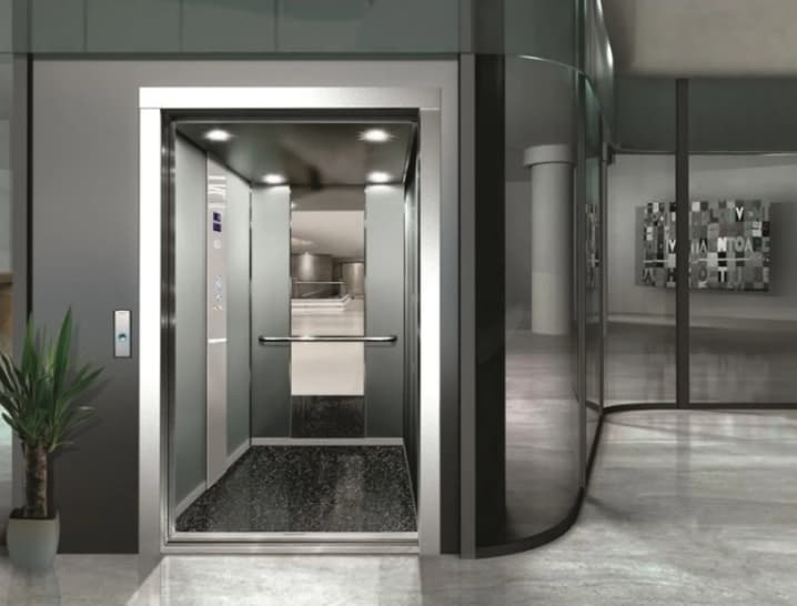 elevator company in Abu Dhabi