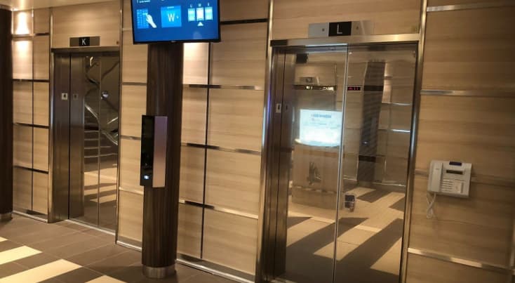 passenger elevators and platform elevators