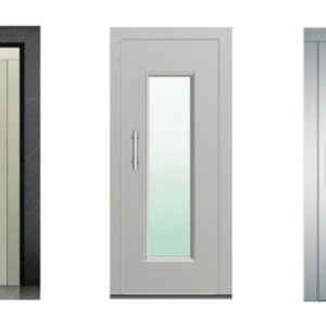 Manual (Hinged) Doors