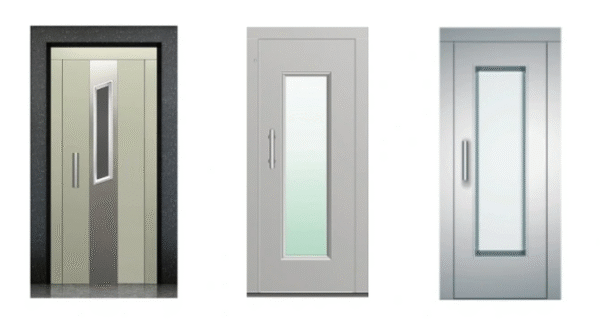 Manual (Hinged) Doors